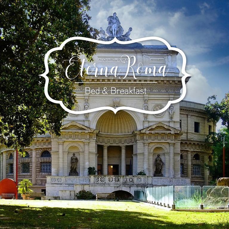Eterna Roma — 4-Star Luxury Hotel in Rome, Italy