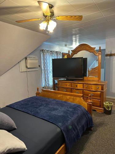 Diamond Apartment with GYM 2 miles to Fort Sill & just blocks to downtown — 4-Star Luxury Hotel in Lawton, United States