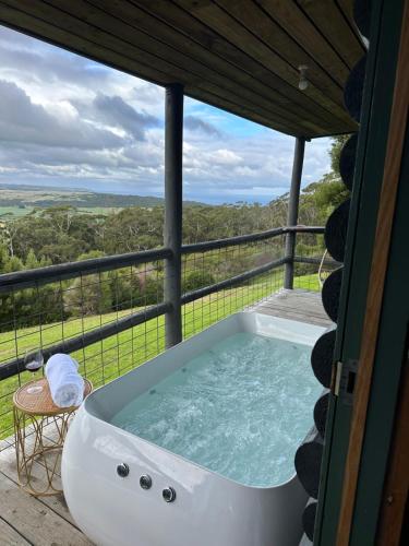 Glenaire Cottages — hotel in Colac