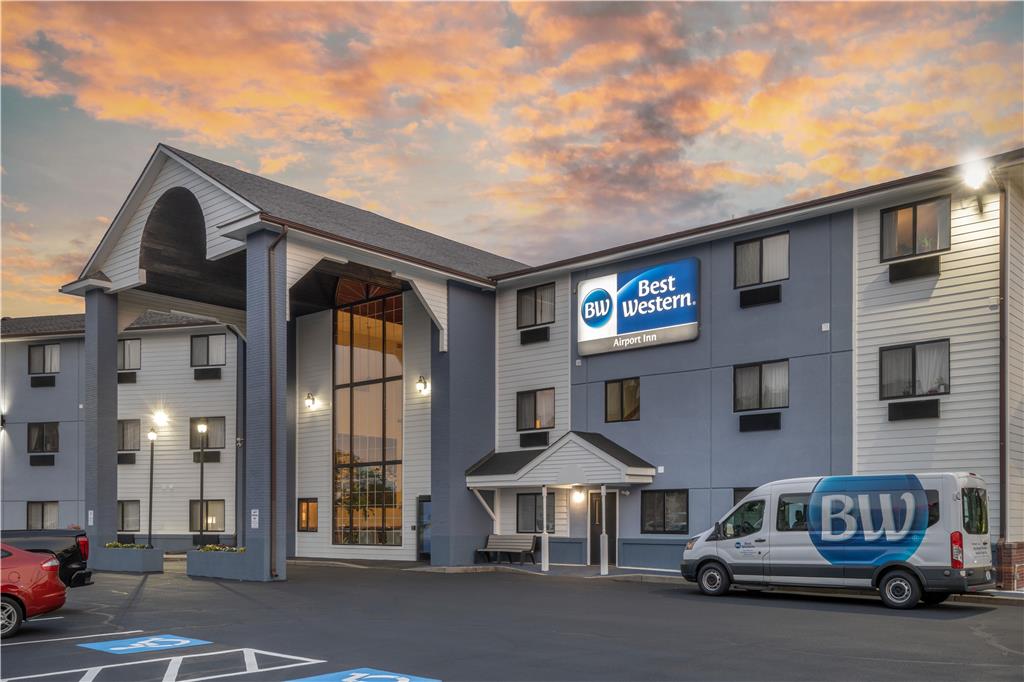 Best Western Providence Warwick Airport Inn — hotel in Warwick