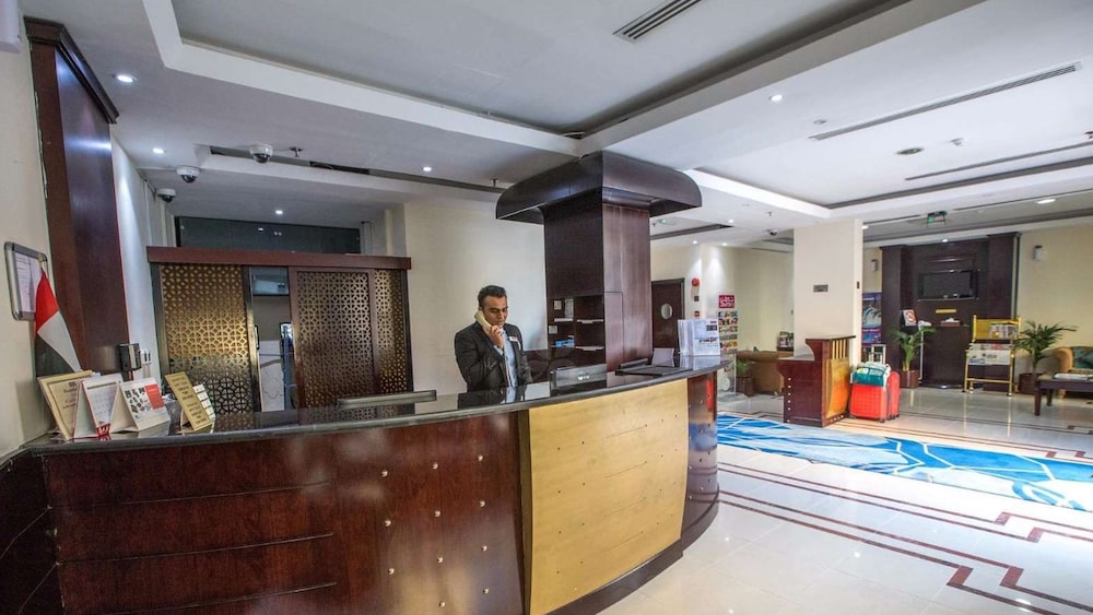 Al Jawhara Metro Hotel