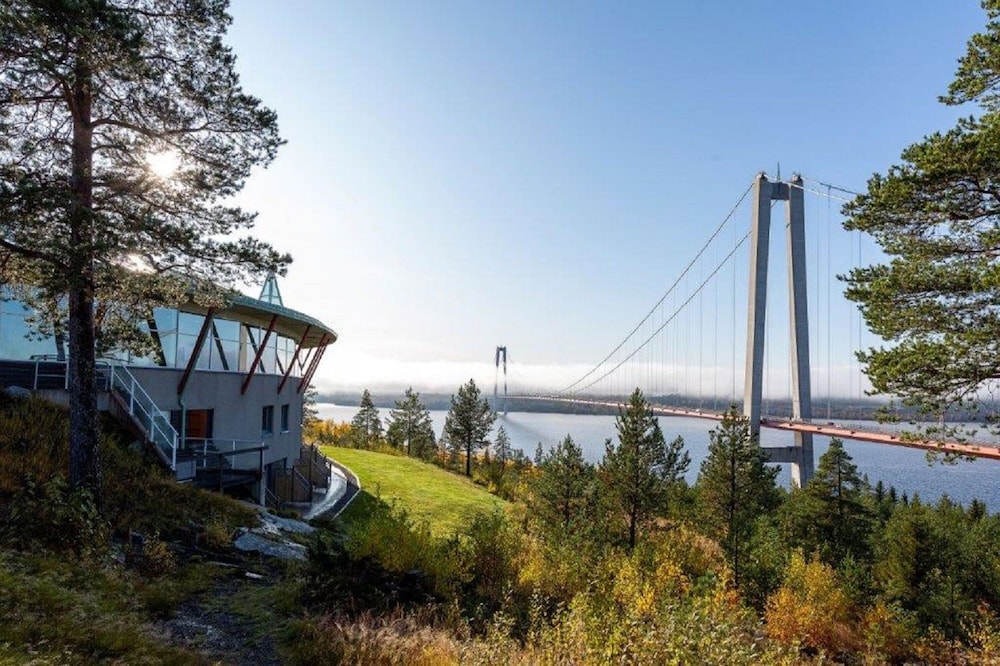 Hotell Höga Kusten — 4-Star Luxury Hotel in Kramfors, Sweden