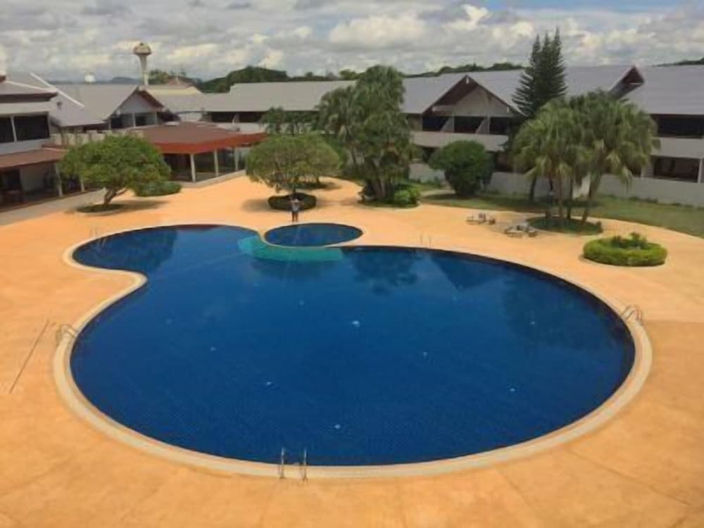 The Impress Nan Hotel in Nan, Thailand