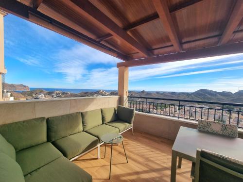 Vistas Panoramicas Con Piscina Y Parking by Aloha Palma - carbon neutral hotel in Aguilas