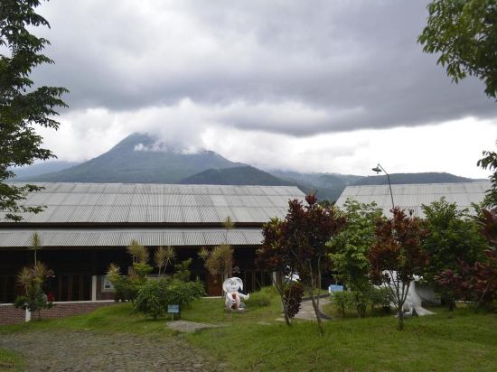 Transformer Center Hotel in Batu, Indonesia