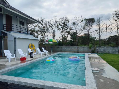 Kitchaview Poolvilla พูลวิลล่า เชียงราย — 4-Star Luxury Hotel in Chiang Rai, Thailand