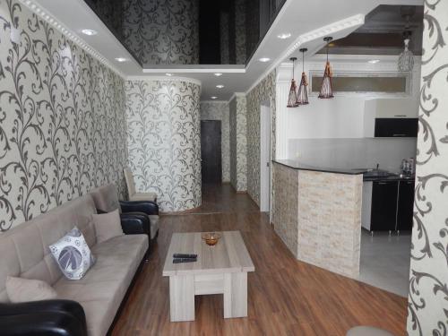 Apartment with sea view — 4-Star Luxury Hotel in Batumi, Georgia