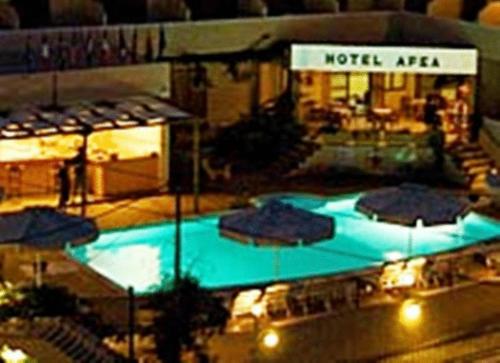 Hotel Afea — Agia Marina — photo 5