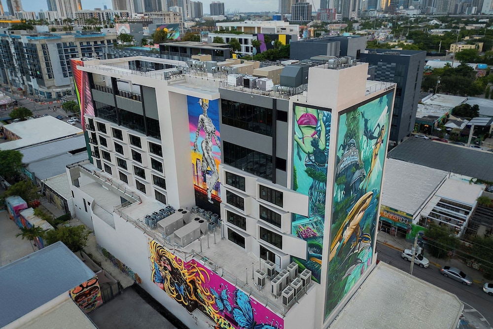 Moxy Miami Wynwood - photo 57