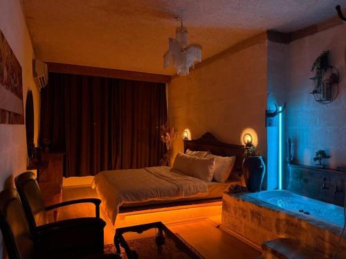 Inaros Camping — 4-Star Luxury Hotel in Mardin, Turkey