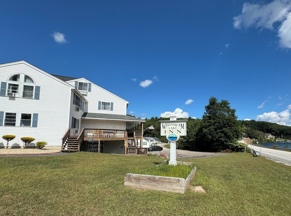 Winnisquam Lake Inn — hotel in Tilton
