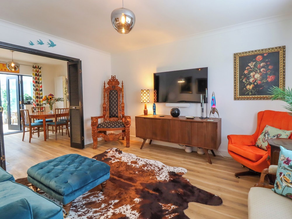 Olicana Croft in Ilkley, United Kingdom