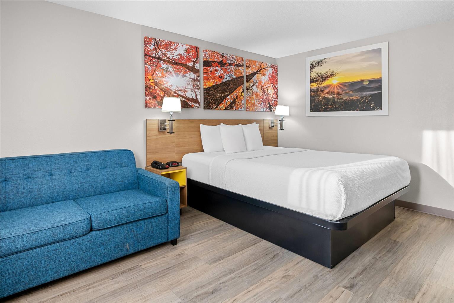 Days Inn by Wyndham Brunswick Bath Area - photo 32