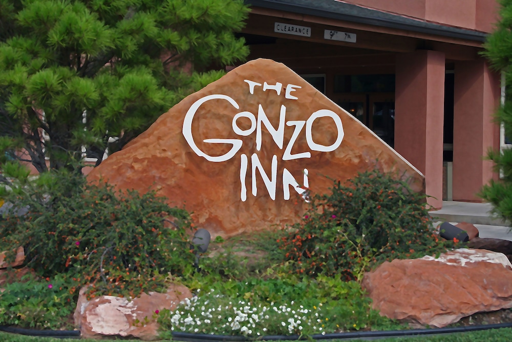 The Gonzo Inn in Moab, United States