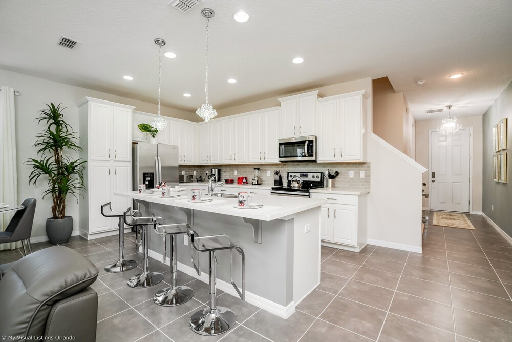 Orlando Newest Resort Super Luxury Town Home 1501c - photo 4