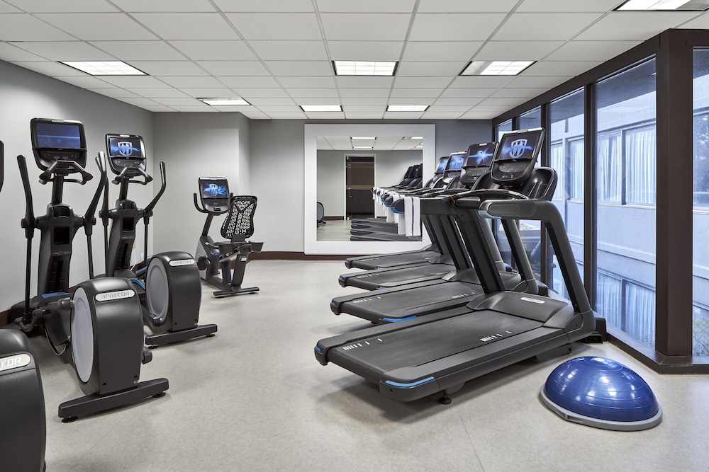DoubleTree by Hilton Atlanta Windy Hill Ballpark - photo 42