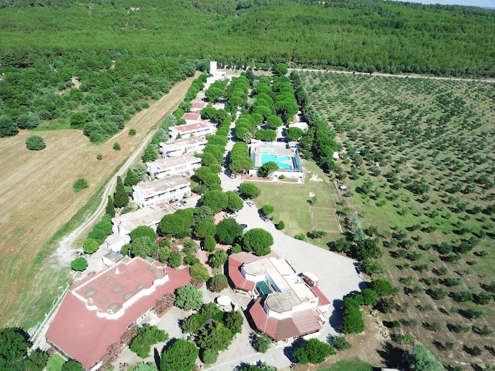 Hotel Kum - carbon neutral hotel in Eceabat
