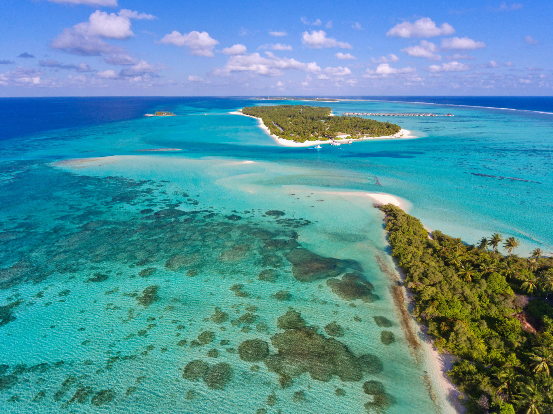 Villa Park Sun Island Resort