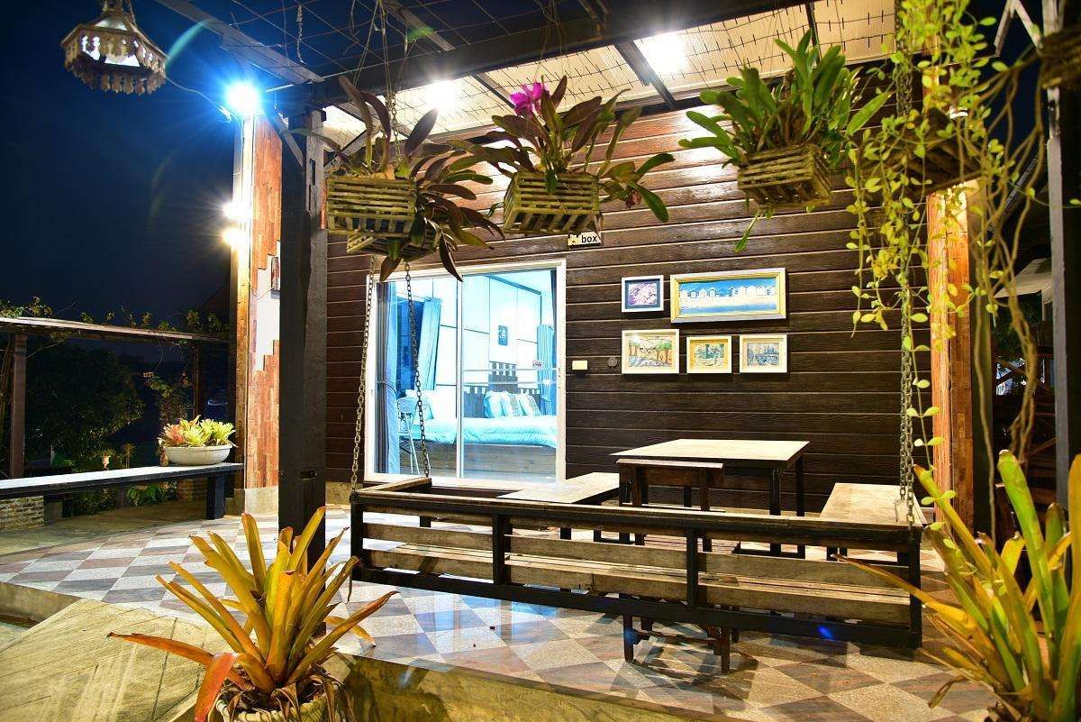 Maai Horm Boutique Resort — Muak Lek