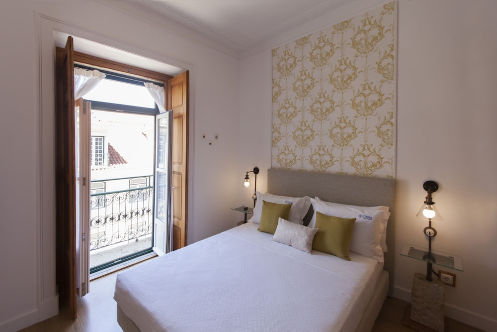 Otília Apartamentos — 4-Star Luxury Hotel in Lisbon, Portugal