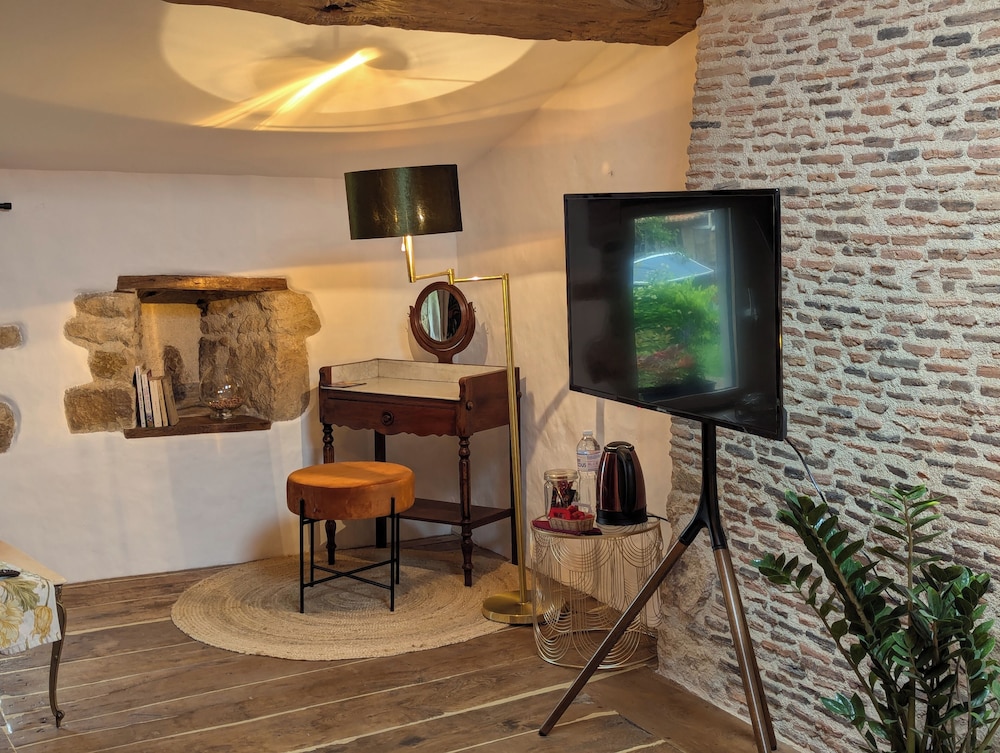 Le refuge du jardinier — Abzac — photo 3