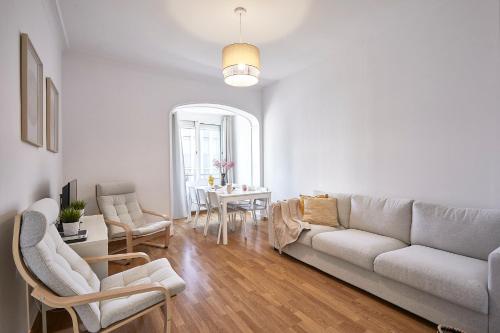 BBarcelona Central Eixample Flat — 4-Star Luxury Hotel in Barcelona, Spain