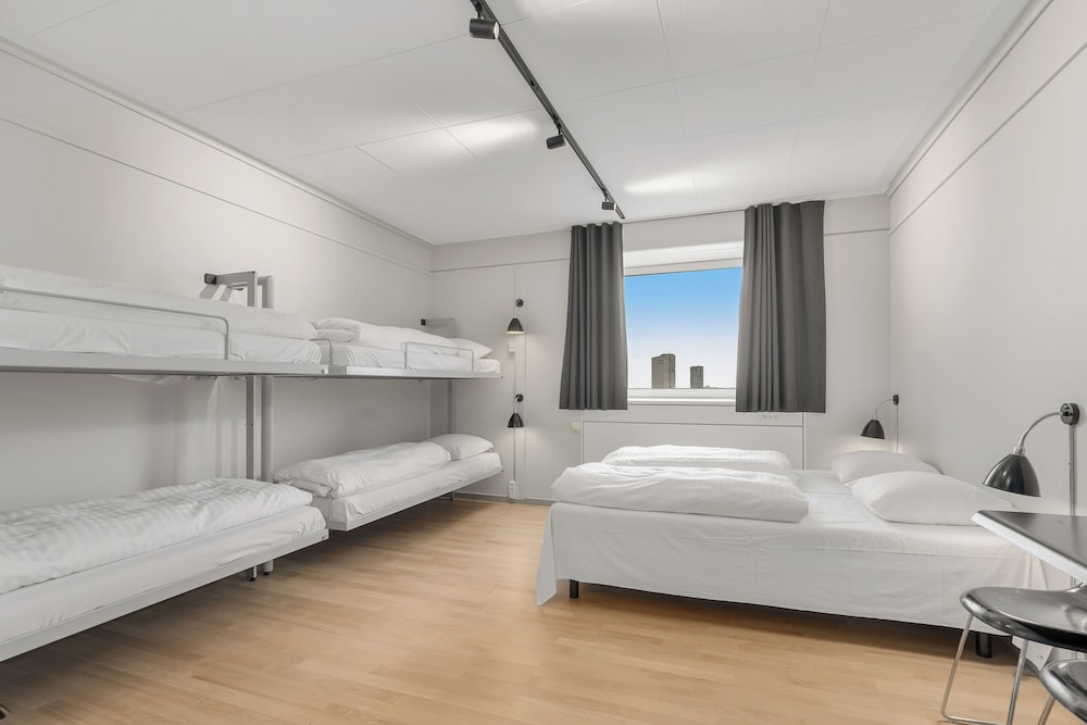 Danhostel Copenhagen City Hostel — 5-Star Luxury Hotel in Copenhagen, Denmark