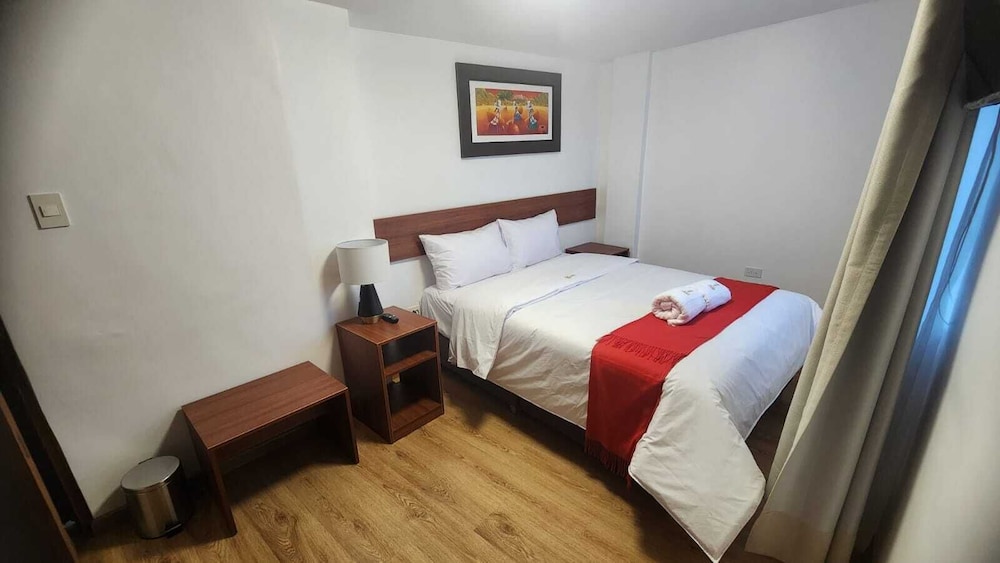 Departamento Inca Palace Experience in Puno, Peru