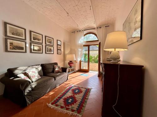 I Casaloni — 4-Star Luxury Hotel in Panzano In Chianti, Italy