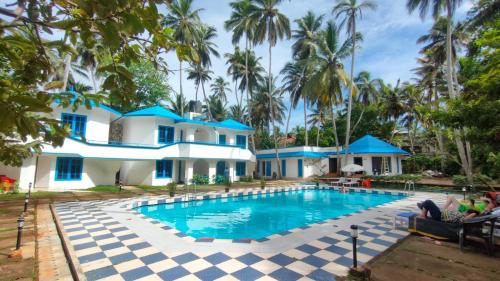 BanyanTree Aayur - carbon neutral hotel in Thiruvananthapuram