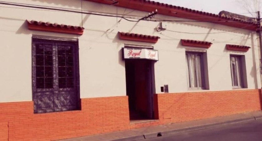 Nuevo Royal - carbon neutral hotel in Salta