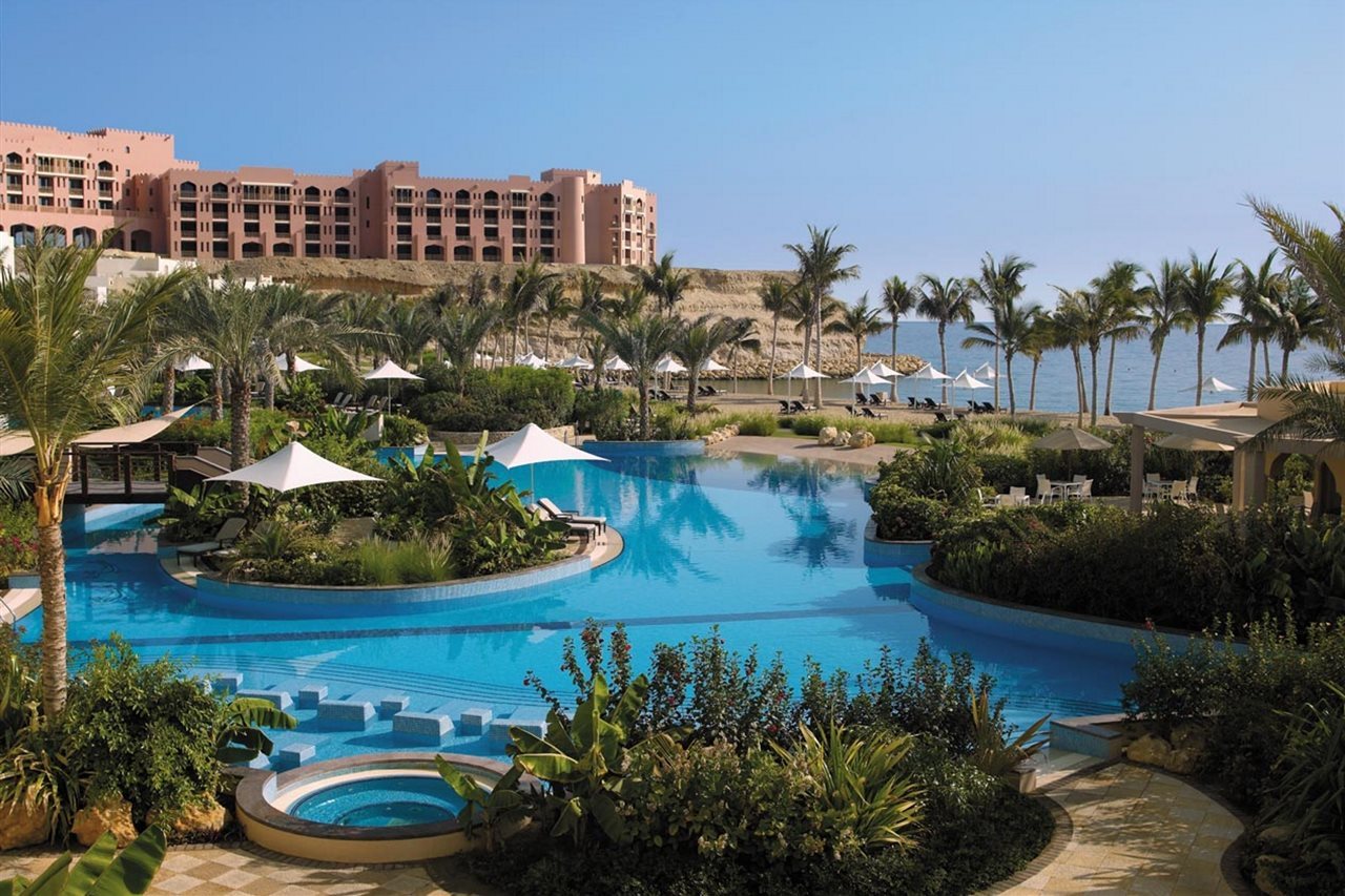 Shangri Las Barr Al Jissah Al Bandar