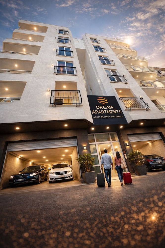 Dream Apartments Saranda — 4-Star Luxury Hotel in Sarande, Albania