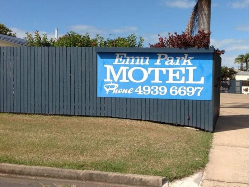 Emu Park Motel — Emu Park