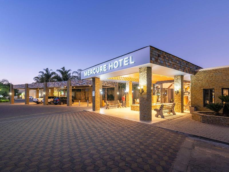 Mercure Hotel Windhoek — Windhoek — photo 5