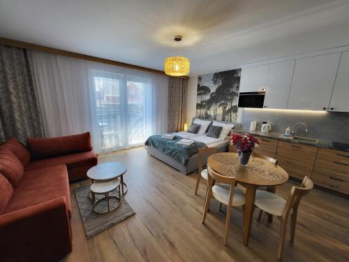 Zatoka Wypoczynku Apartamenty — 4-Star Luxury Hotel in Wladyslawowo, Poland