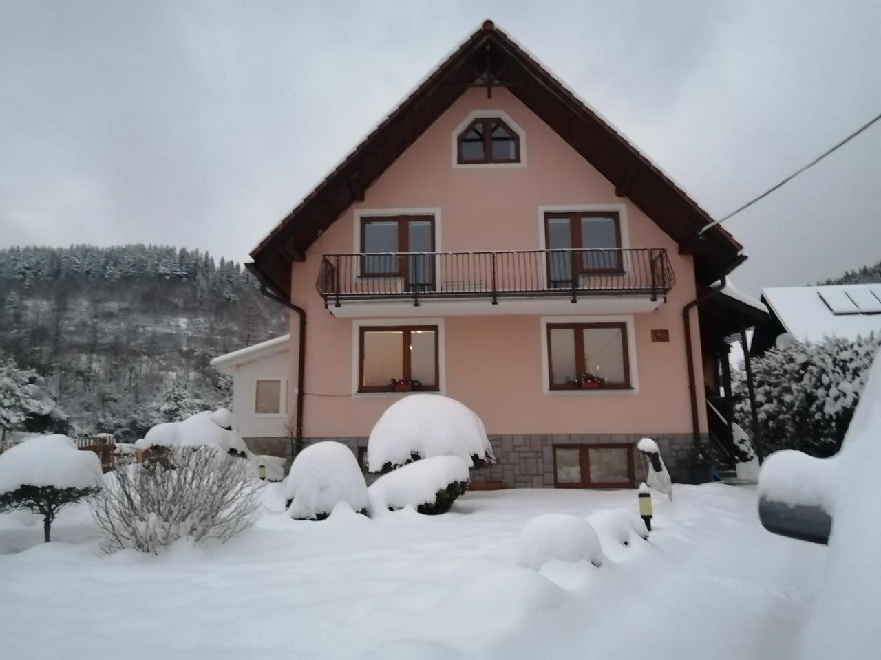 Domček u Vojta - last minute hotel in Unknown City