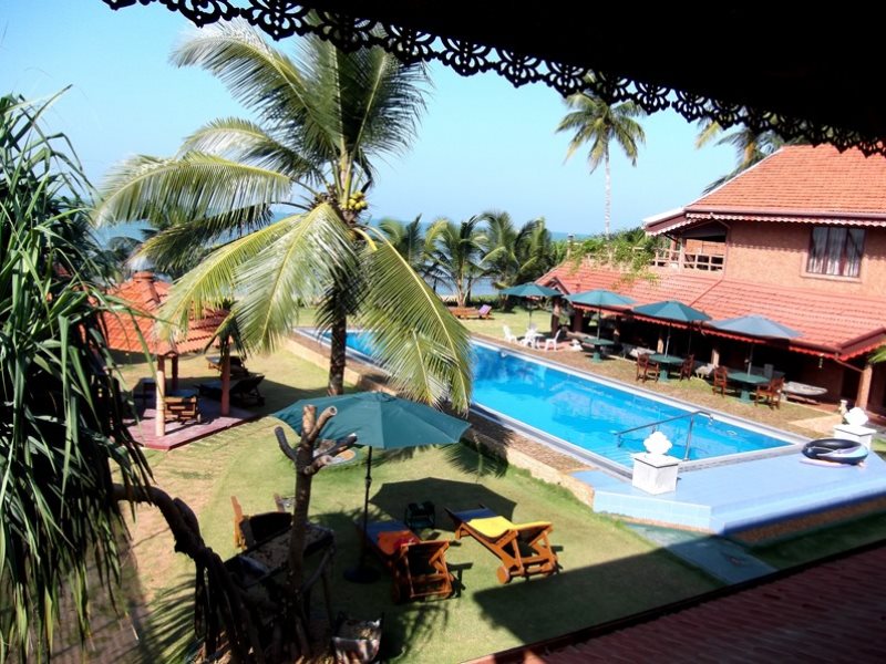 Anjayu Villa Ayurveda Beach Resort in Kalutara, Sri Lanka
