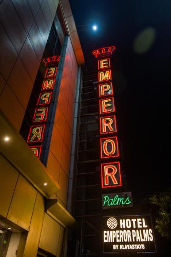 Alaya Stays Hotel Emperor Palms in New Delhi, India