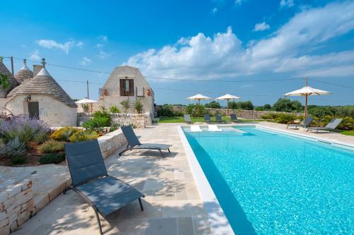 Acres Itria in Locorotondo, Italy