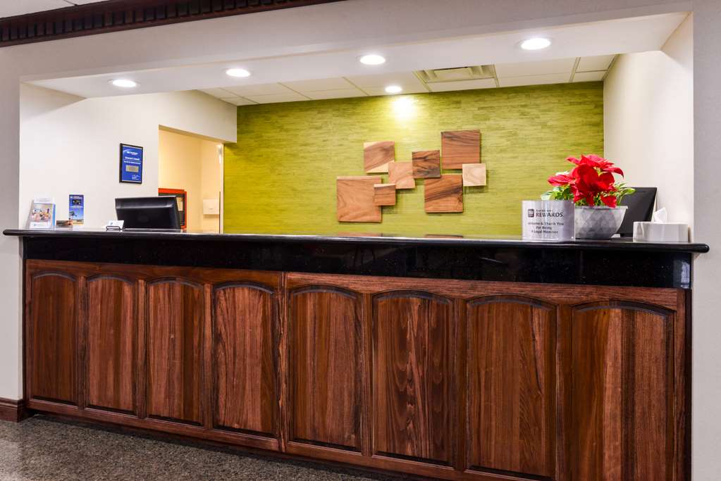 Best Western Big Spring Lodge - photo 10
