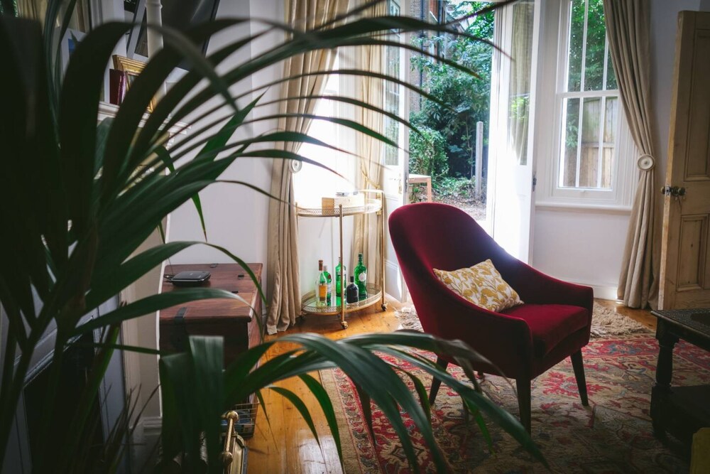 Sinclair Sophistication - carbon neutral hotel in London