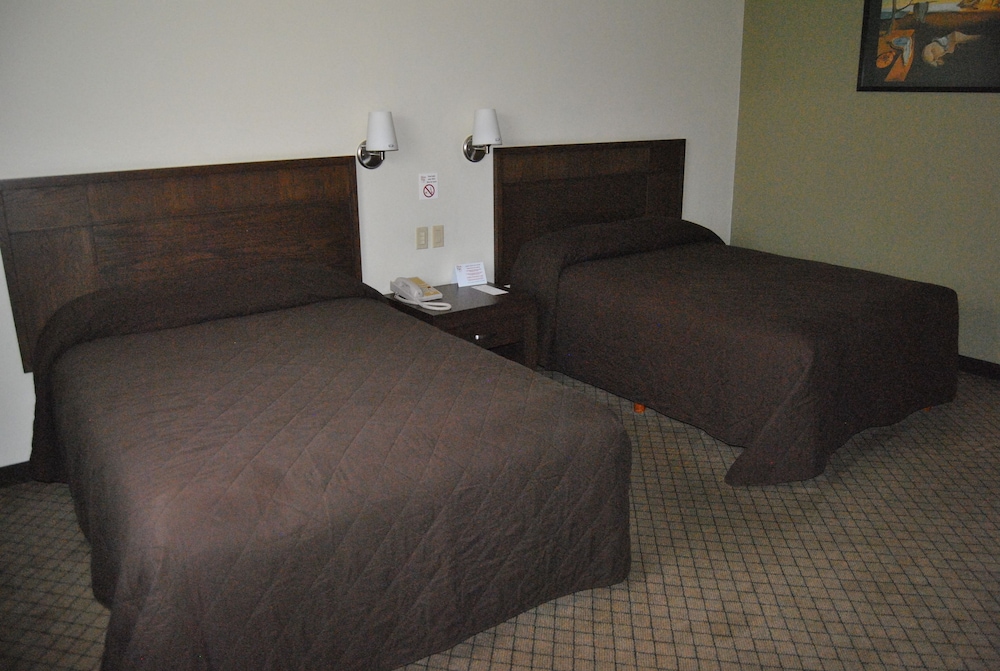 Hotel Alameda Express — Matamoros — photo 4
