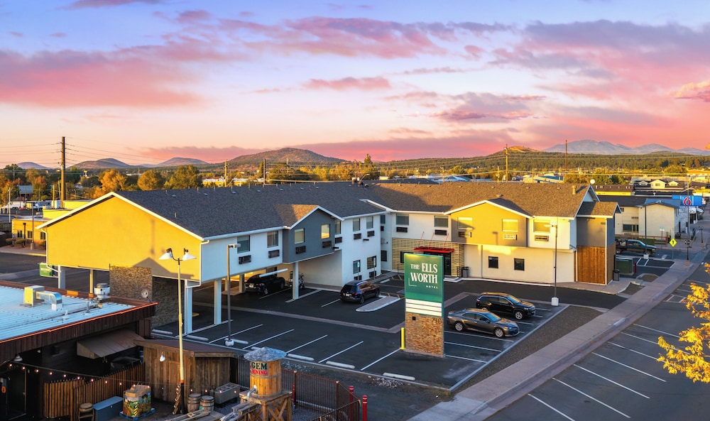 The Ellsworth Hotel an Ascend Collection Hotel in Williams, United States