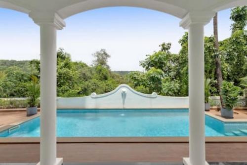 Amananjuna 2 Luxurious 5bhk villa in Anjuna — 4-Star Luxury Hotel in Mormugao, India