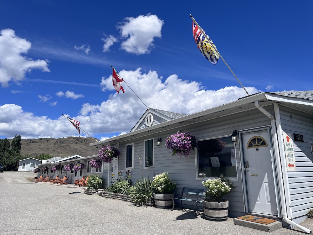 The Orchard at Oliver — hotel in Oliver