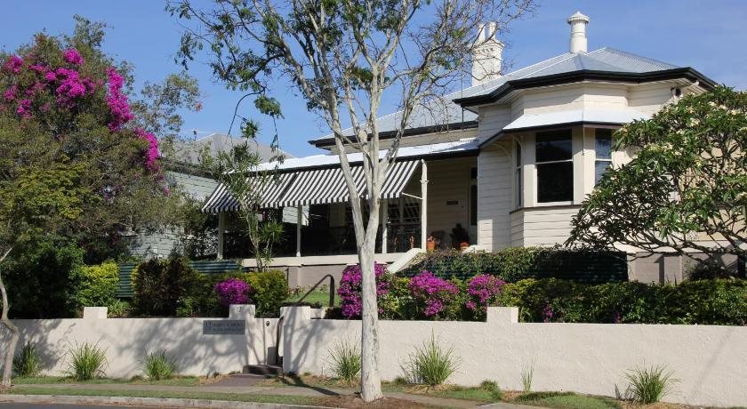 Brisbane Milton Bed and Breakfast — 4-Star Luxury Hotel in Brisbane, Australia