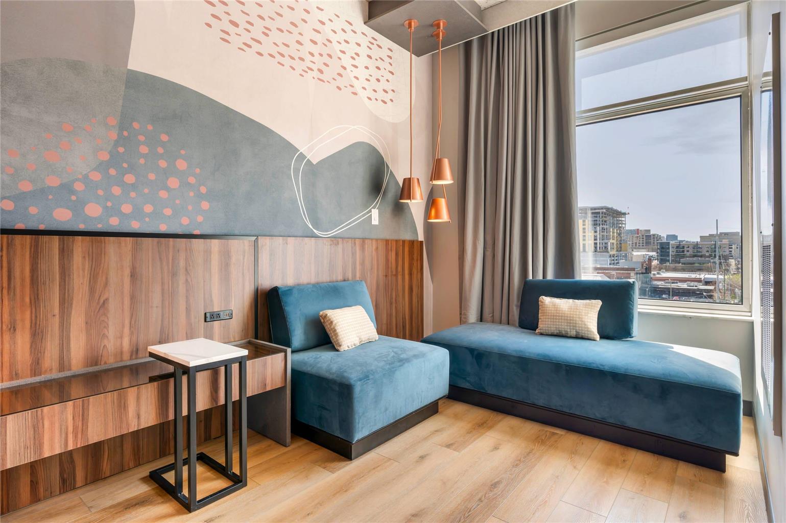 Cambria Hotel Nashville Midtown - photo 21