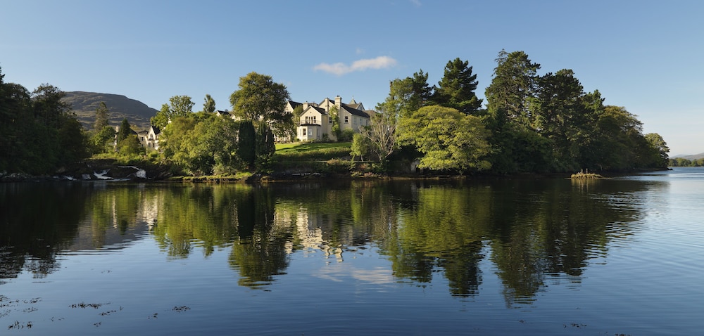 Sheen Falls Lodge — 5-Star Luxury Hotel in Kenmare, Republic of Ireland