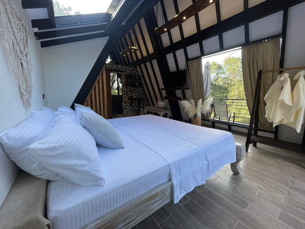 Ecoluxury glamping — hotel in Carmen De Viboral